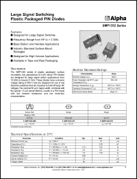 Click here to download SMP1352 Datasheet