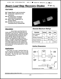 Click here to download BVB3892-06 Datasheet