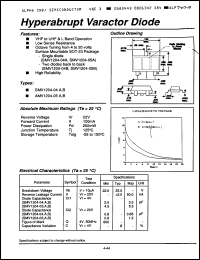 Click here to download SMV1204-05A Datasheet