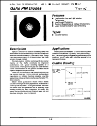 Click here to download CGA3767-10 Datasheet