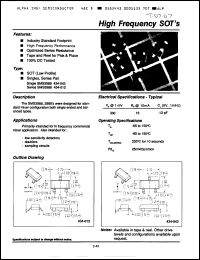 Click here to download DMJ3425-000 Datasheet