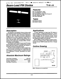 Click here to download DSG6470-06 Datasheet