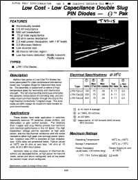 Click here to download LTR1704-01 Datasheet