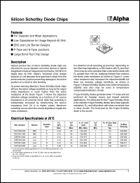 Click here to download CDF7621-000 Datasheet