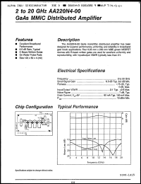 Click here to download AA220N4-00 Datasheet