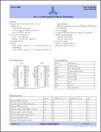 Click here to download 4C4M4EOQ-50 Datasheet