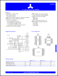 Click here to download AS29F010-150LC Datasheet