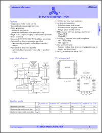 Click here to download AS29F040-120 Datasheet