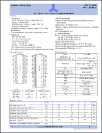 Click here to download AS4LC1M16S1-10 Datasheet