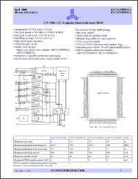 Click here to download AS7C3128PFD32A-5TQC Datasheet