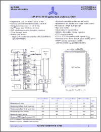 Click here to download AS7C3256PFD18A-3.5TQC Datasheet
