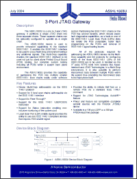 Click here to download AS91L1003U-40F100-CF Datasheet