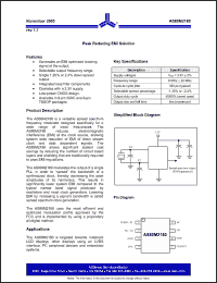 Click here to download AS80M2180-08TR Datasheet