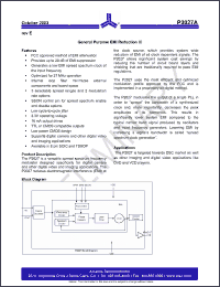Click here to download P2027A-08 Datasheet