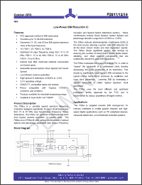 Click here to download P2811A-08 Datasheet