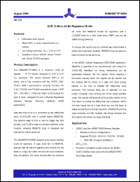 Click here to download ASM4SSTVF16859-56 Datasheet