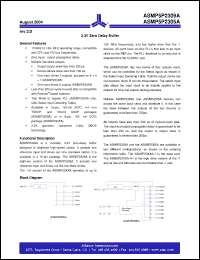 Click here to download ASM5I2305A-1-08 Datasheet