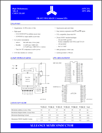 Click here to download 7C256 Datasheet