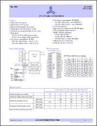 Click here to download AS7C1026-15 Datasheet