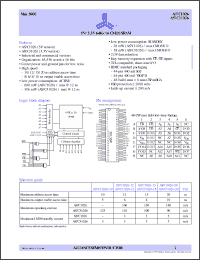 Click here to download AS7C1026-12 Datasheet