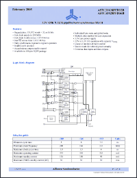 Click here to download AS7C33128PFD32B-200TQIN Datasheet