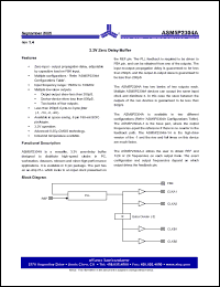Click here to download ASM5I2304A-2H-08-SR Datasheet