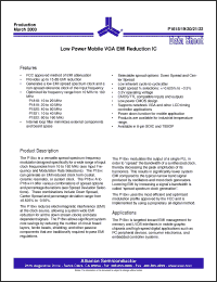 Click here to download P1820E-08SR Datasheet