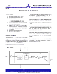 Click here to download ASM3P623S00DF-16-SR Datasheet