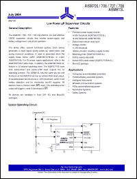 Click here to download ASM813L Datasheet