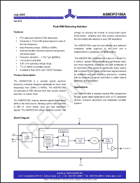 Click here to download ASM3P2108AG-08-ST Datasheet