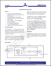 Click here to download ASM3P2107AG-08-TT Datasheet