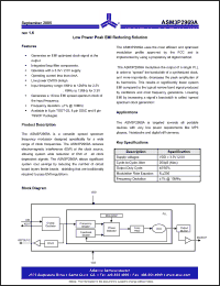Click here to download ASM3I2969AG-08ST Datasheet