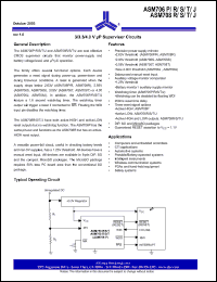 Click here to download ASM706SCUA Datasheet