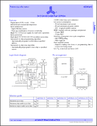 Click here to download AS29F040-150T Datasheet