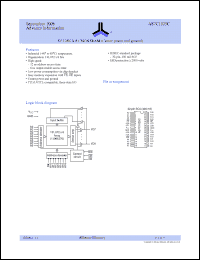 Click here to download AS7C1025C Datasheet