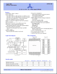 Click here to download AS29LV160T Datasheet
