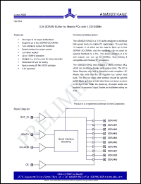 Click here to download ASM2I2310AGNZ-28-AR Datasheet