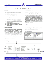 Click here to download ASM3P2869AG-08TT Datasheet