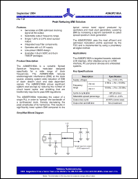 Click here to download ASM3P2180A-08SR Datasheet