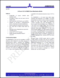 Click here to download ASM2I99446-32-ET Datasheet