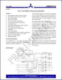 Click here to download ASM5I9772AG-52-ET Datasheet