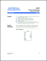 Click here to download A6402 Datasheet