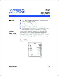 Click here to download A8237 Datasheet