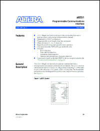 Click here to download A8251 Datasheet