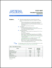 Click here to download FLEX10 Datasheet