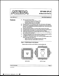 Click here to download EP1800GM883B1 Datasheet