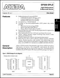 Click here to download EP220LC7 Datasheet