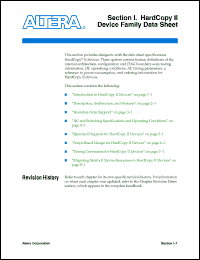 Click here to download HC230 Datasheet