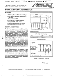 Click here to download S1011 Datasheet