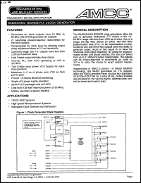 Click here to download M4403C66 Datasheet